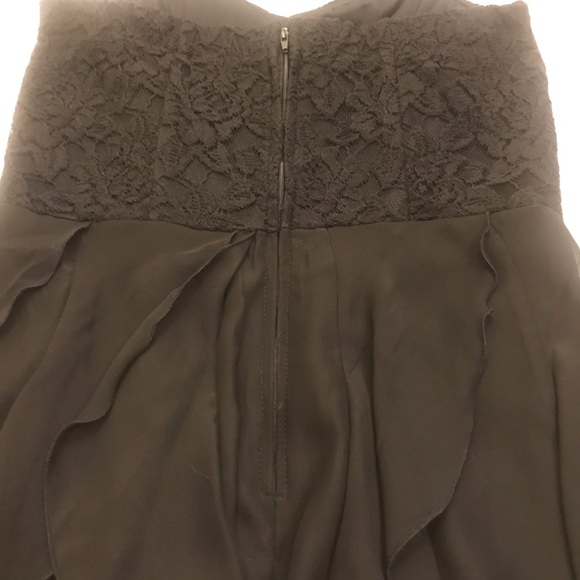 SPEECHLESS strapless dress - Picture 7 of 11